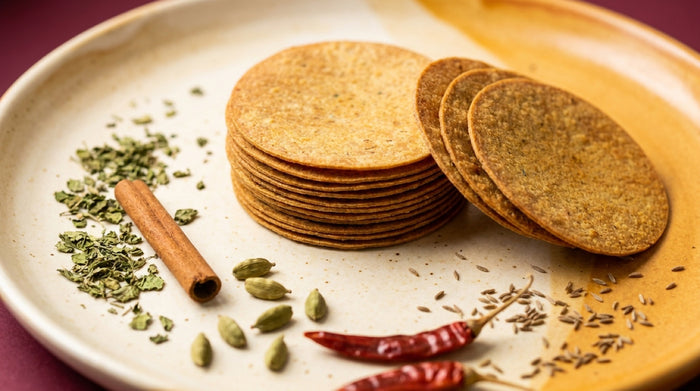 Are khakhras actually healthy? An honest look at what's in them