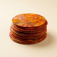Tandoori Coin Khakhra | Saras Che
