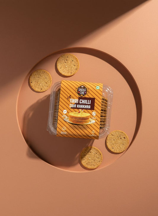 Thai Chilli Khakra