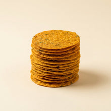 Cheese Coin Khakhra | Saras Che