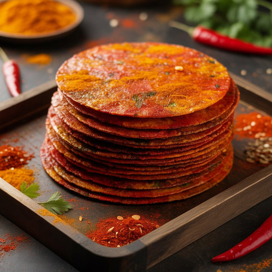 Tandoori Khakra