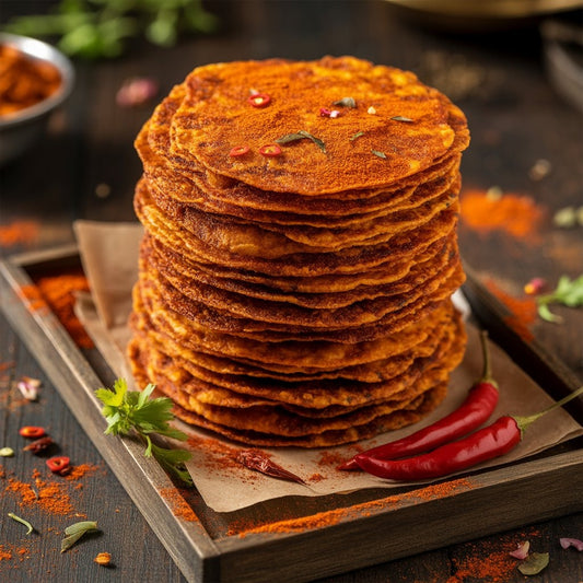 Peri Peri Masala Khakhra
