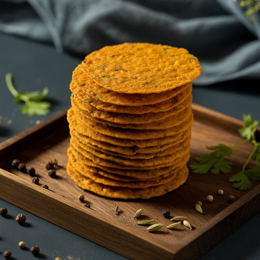 Cheese Khakra