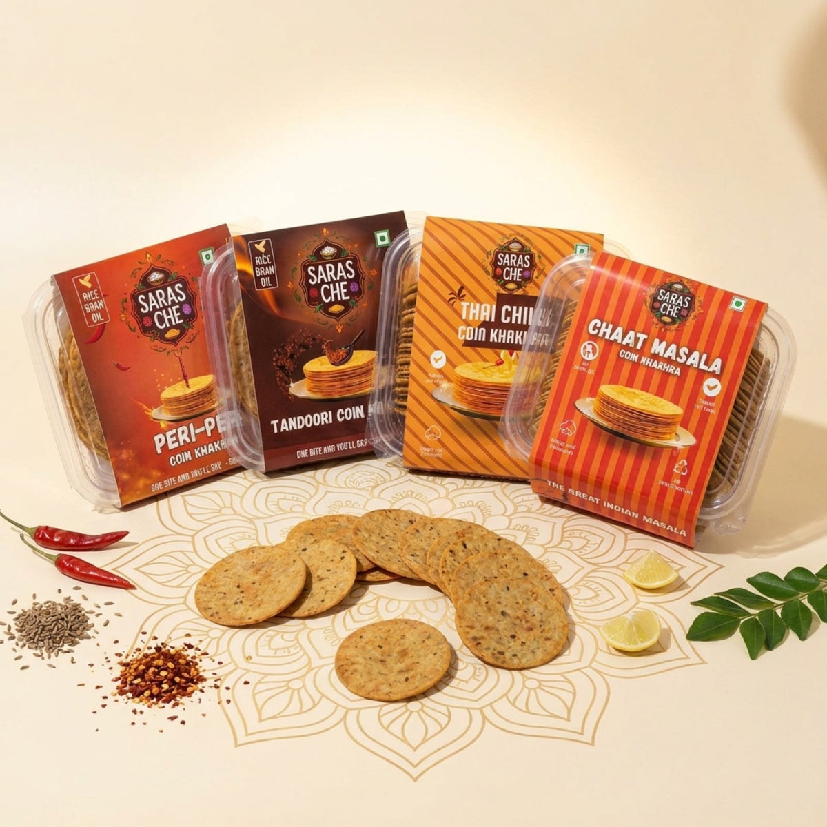The Bestseller Box | Saras Che