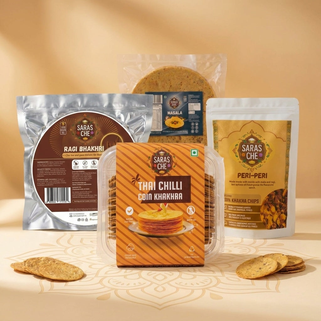 The Full Range Box | Saras Che
